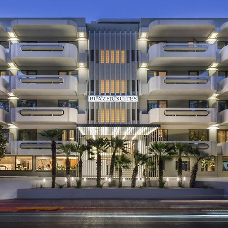 Blazer Suites Hotel Athens Exterior photo